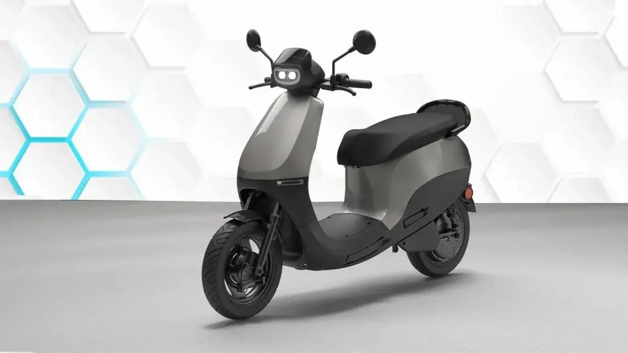 Ola S1X 4kW electric scooter