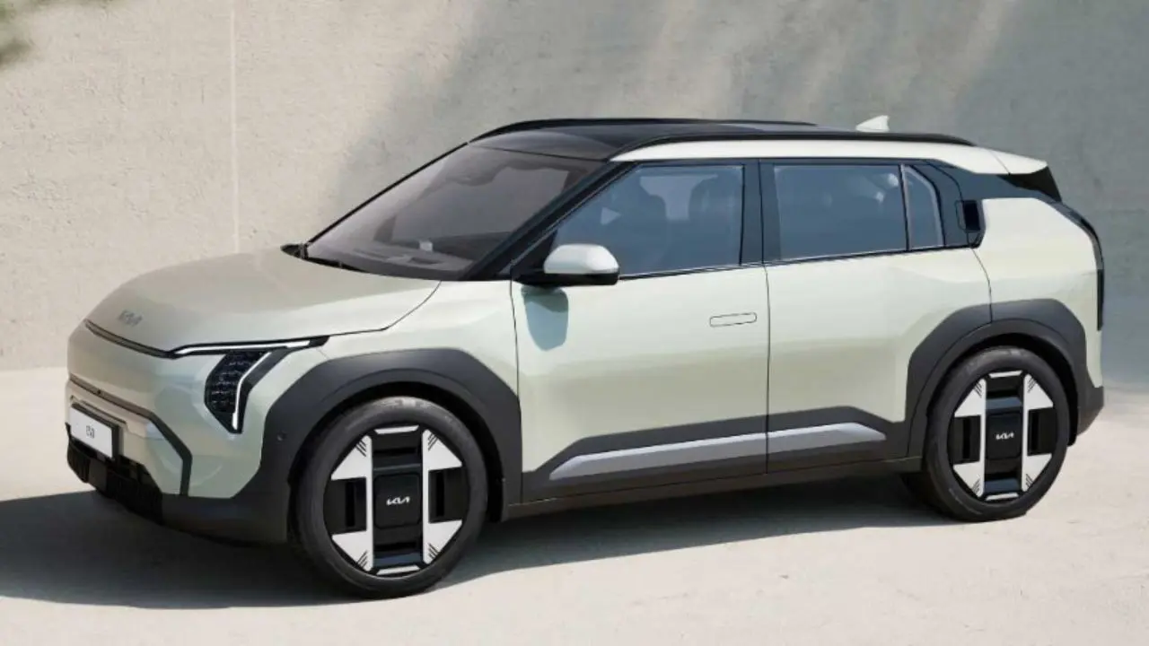 Kia EV3