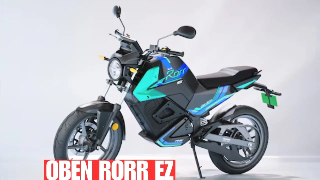 Oben Rorr EZ electric bike