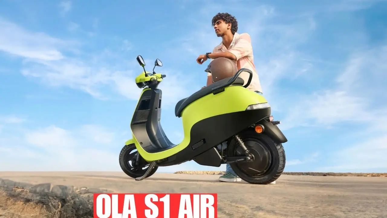Ola S1 Air Electric Scooter