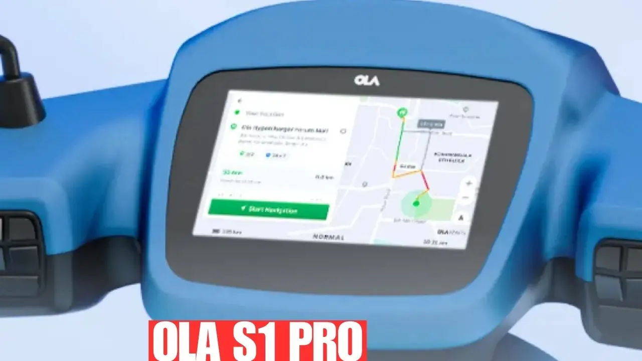 Ola S1 Pro Generation-2