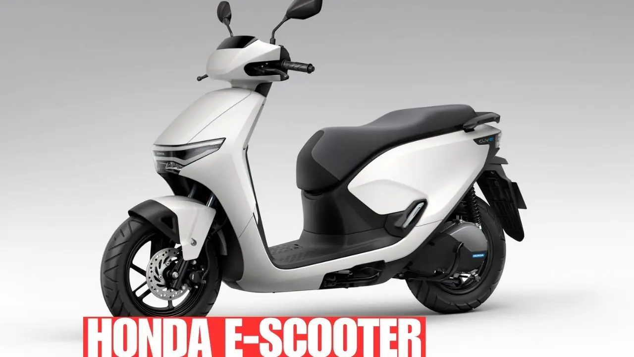 Honda Electric Scooter