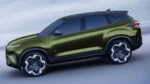 Tata Harrier EV
