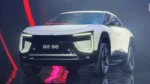 mahindra be 6e