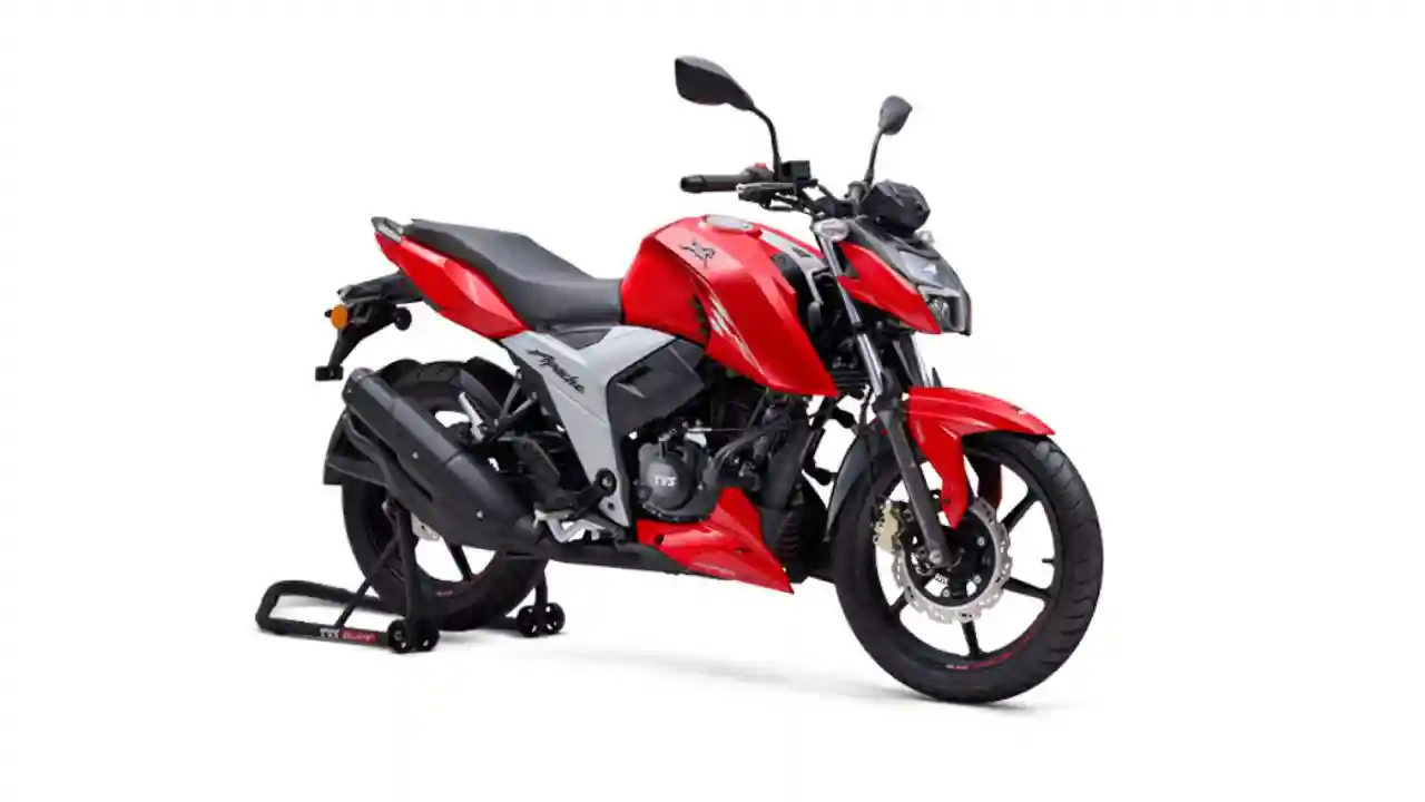 TVS Apache RTR 160 4V