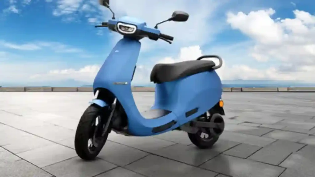 Ola Electric Scooter