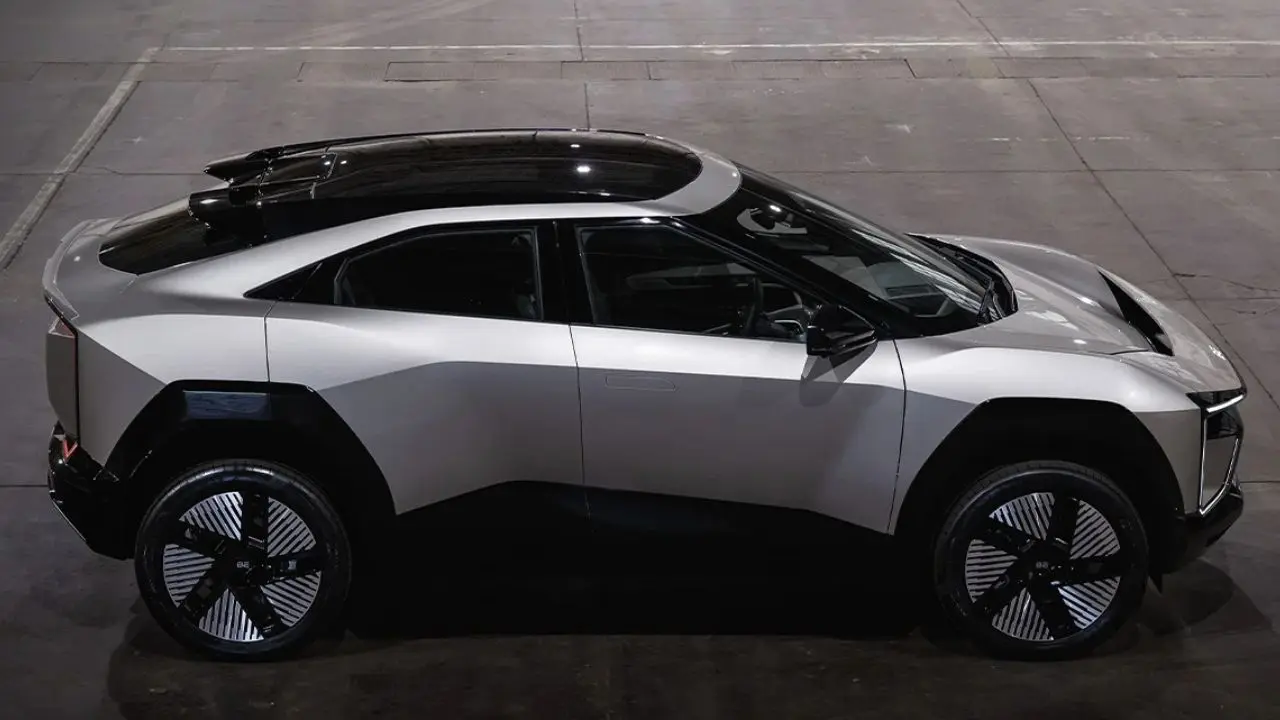 mahindra ev