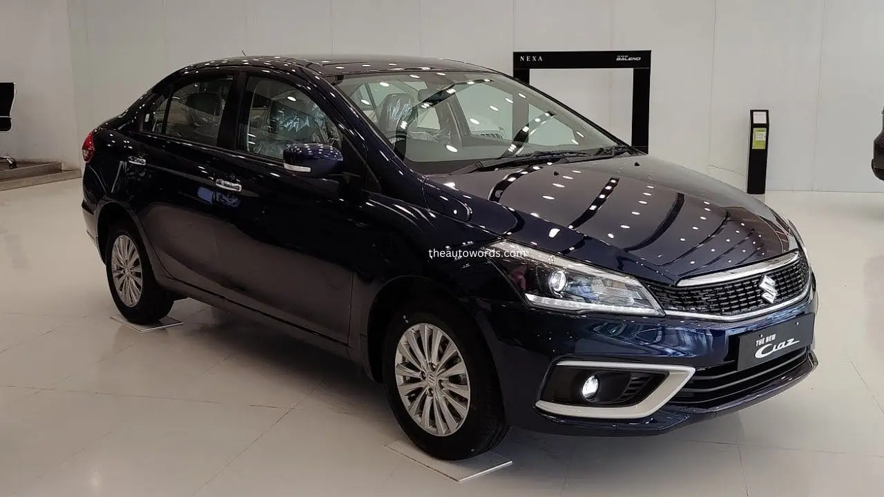 Maruti Suzuki Ciaz