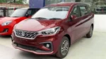 Maruti Suzuki Ertiga