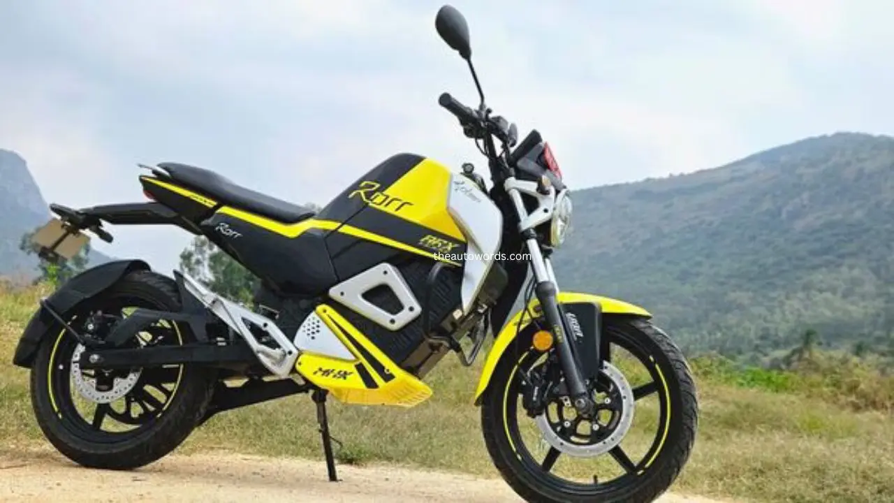 Oben Rorr Electric Bike