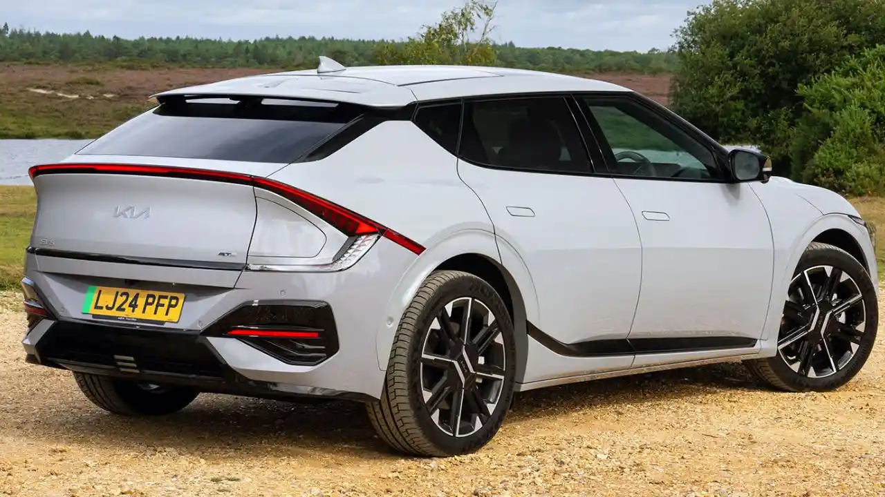 Kia EV6