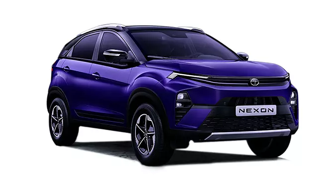 Tata Nexon Base Model