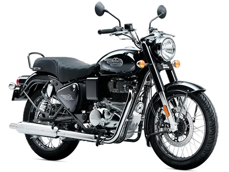 Royal Enfield Bullet 350 Bike