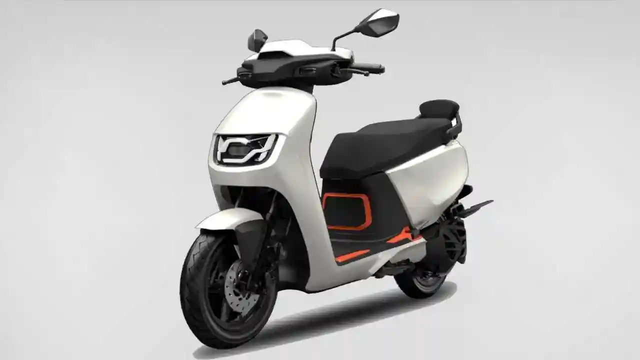 Hero Vida Z Electric Scooter