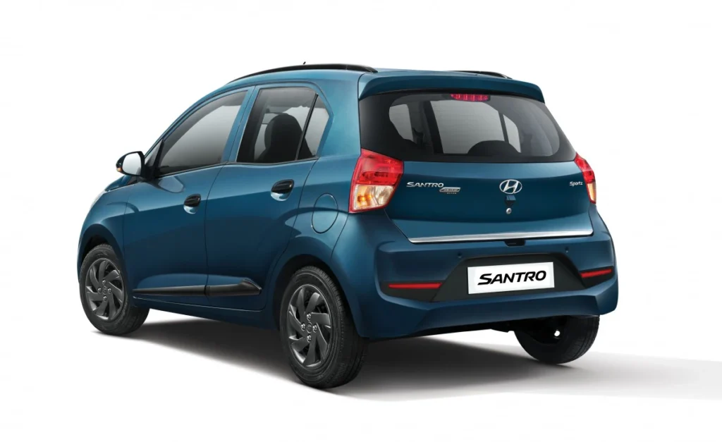 Hyundai Santro