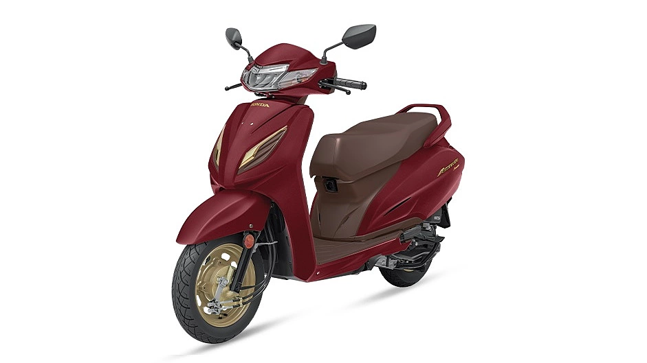 Honda Activa 6G Scooter