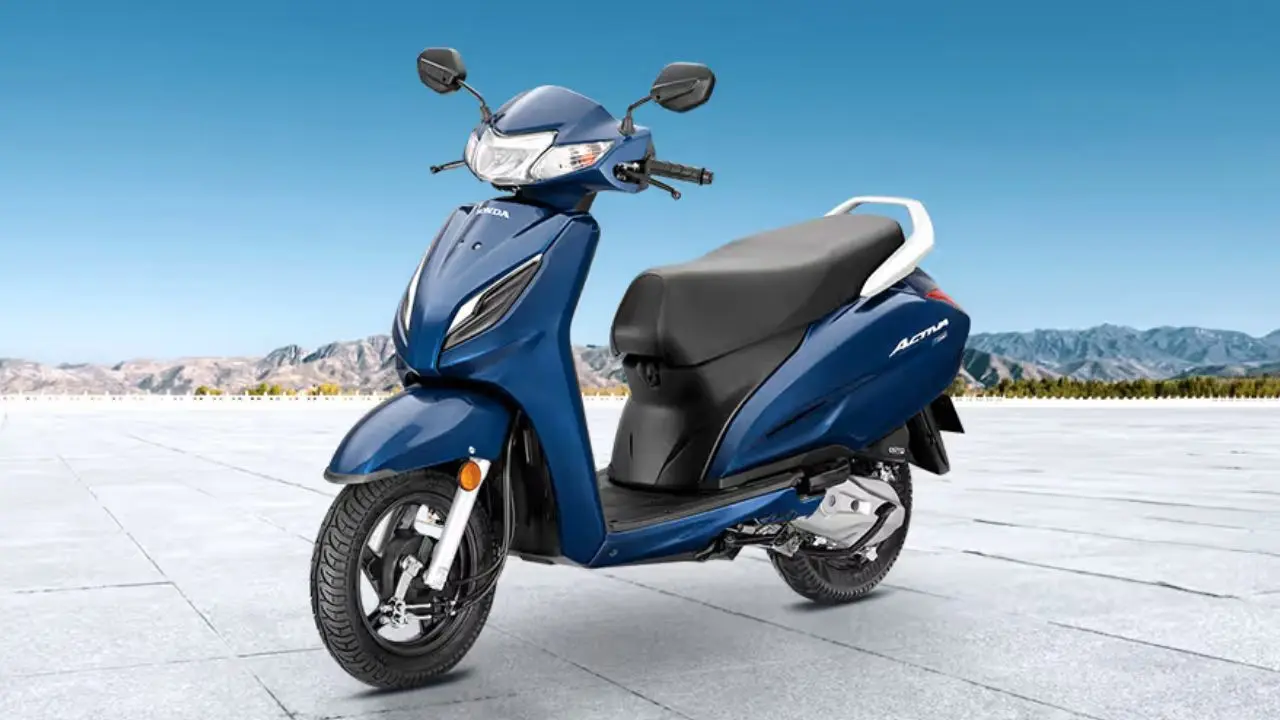 Honda Activa 6G Scooter