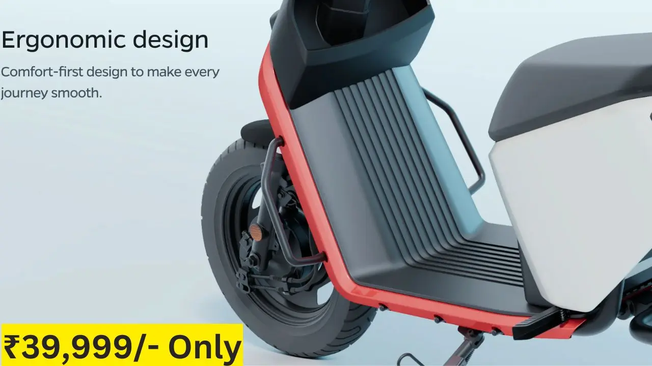 Ola Gig Electric Scooter