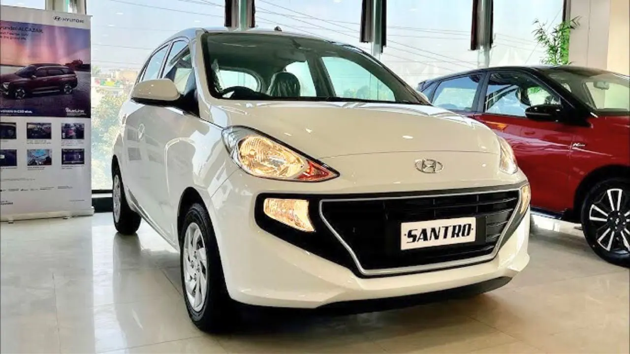 Hyundai Santro