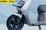 Ola S1Z Electric Scooter