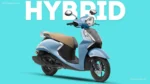 Yamaha Fascino Hybrid 125