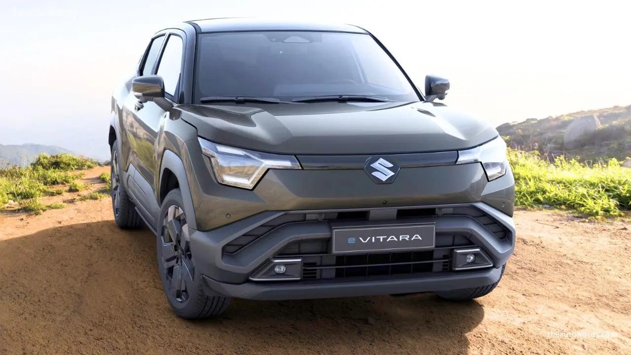 Maruti Suzuki e Vitara