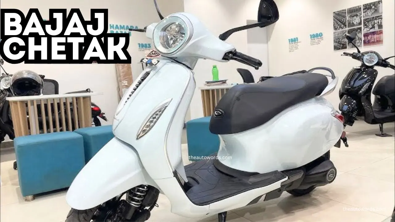 Bajaj Chetak 2903