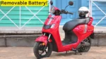 Bounce Infinity E1 Electric Scooter