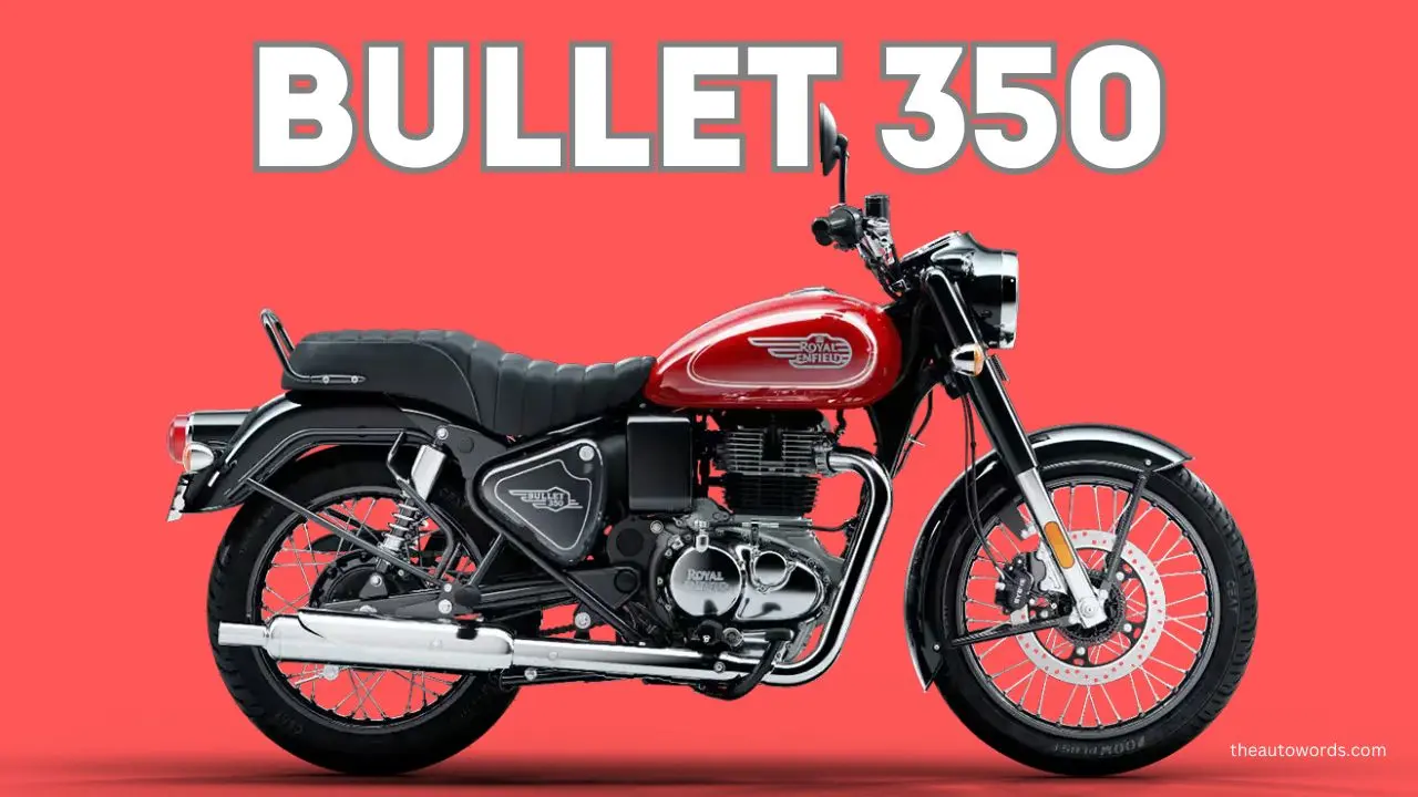 Royal Enfield Bullet 350