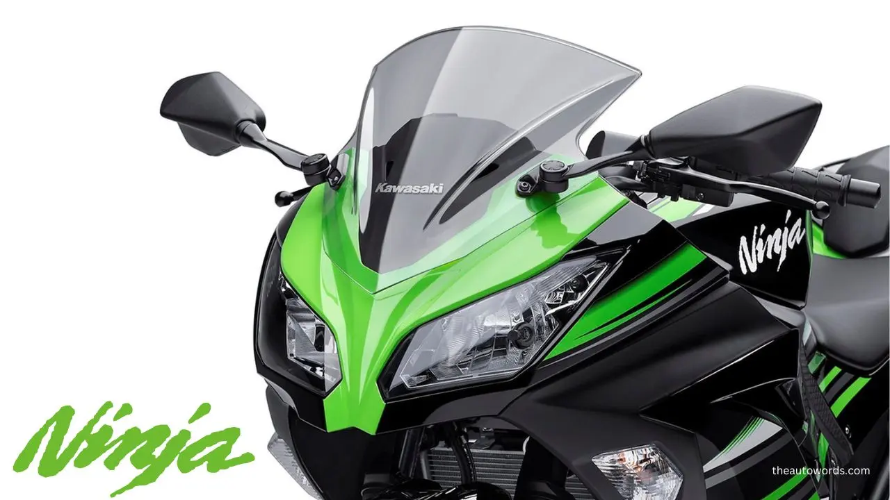 Kawasaki Ninja 300