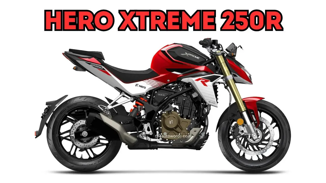 Hero Xtreme 250R