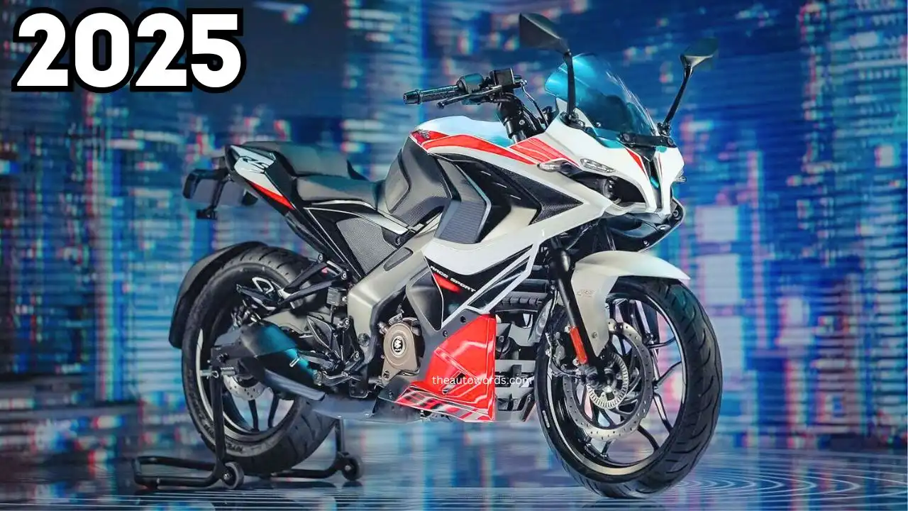 Bajaj Pulsar RS200 2025