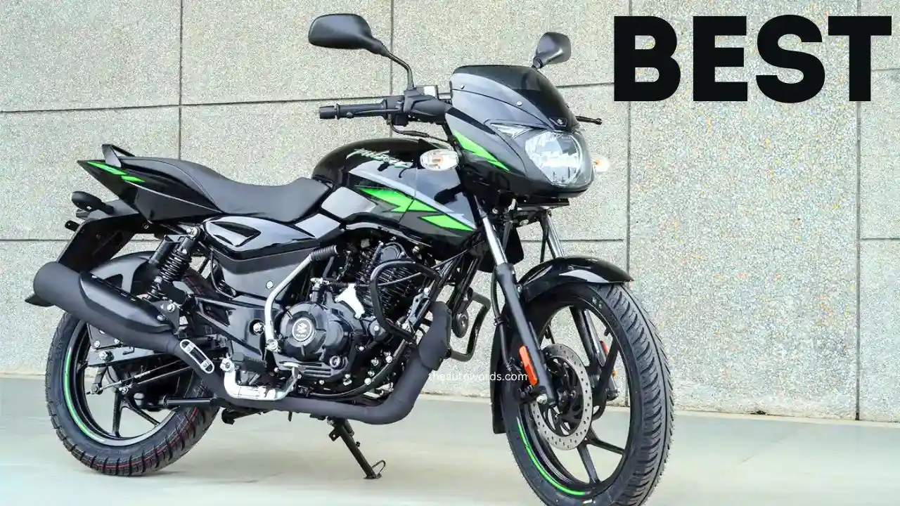 Bajaj Pulsar 125 Bike