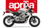 Aprilia Tuono 457