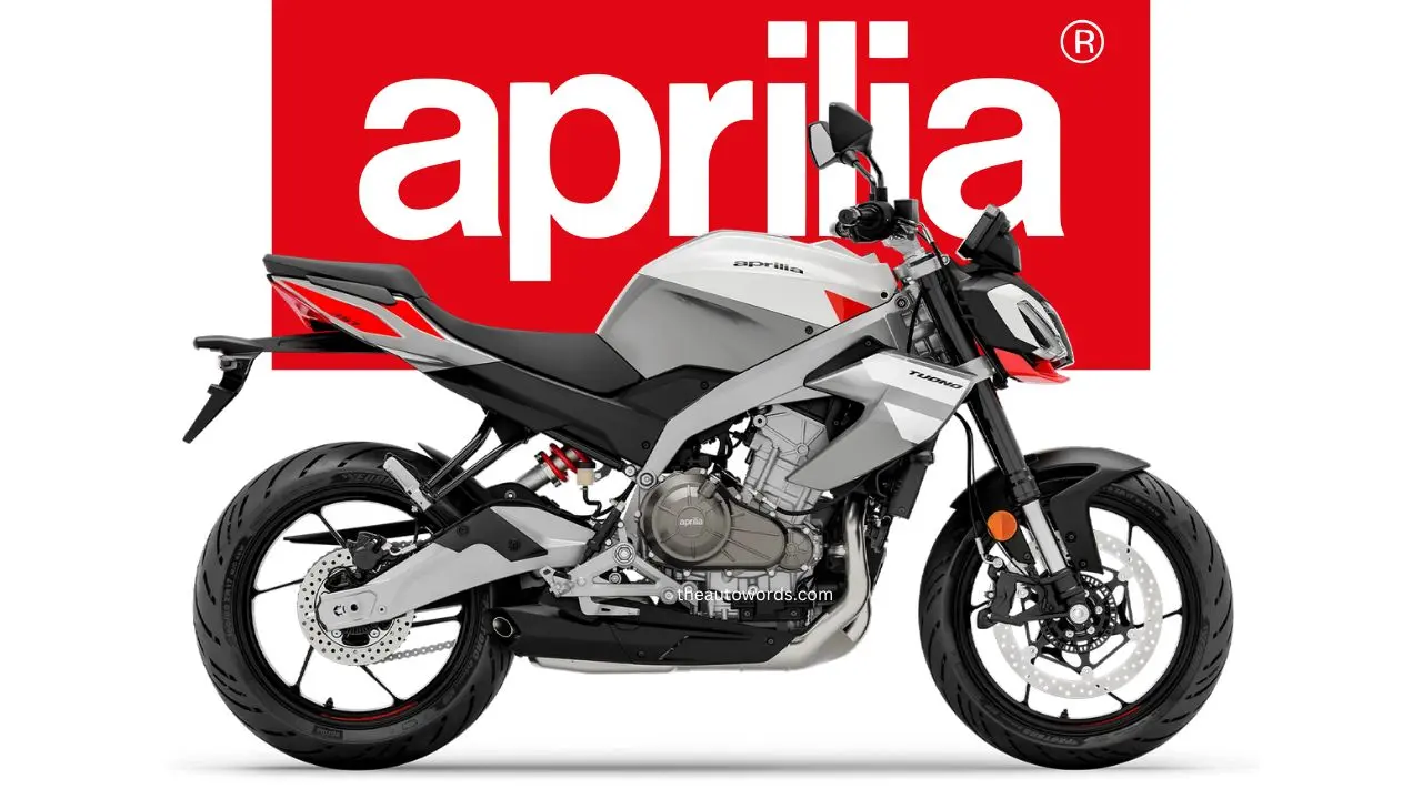 Aprilia Tuono 457