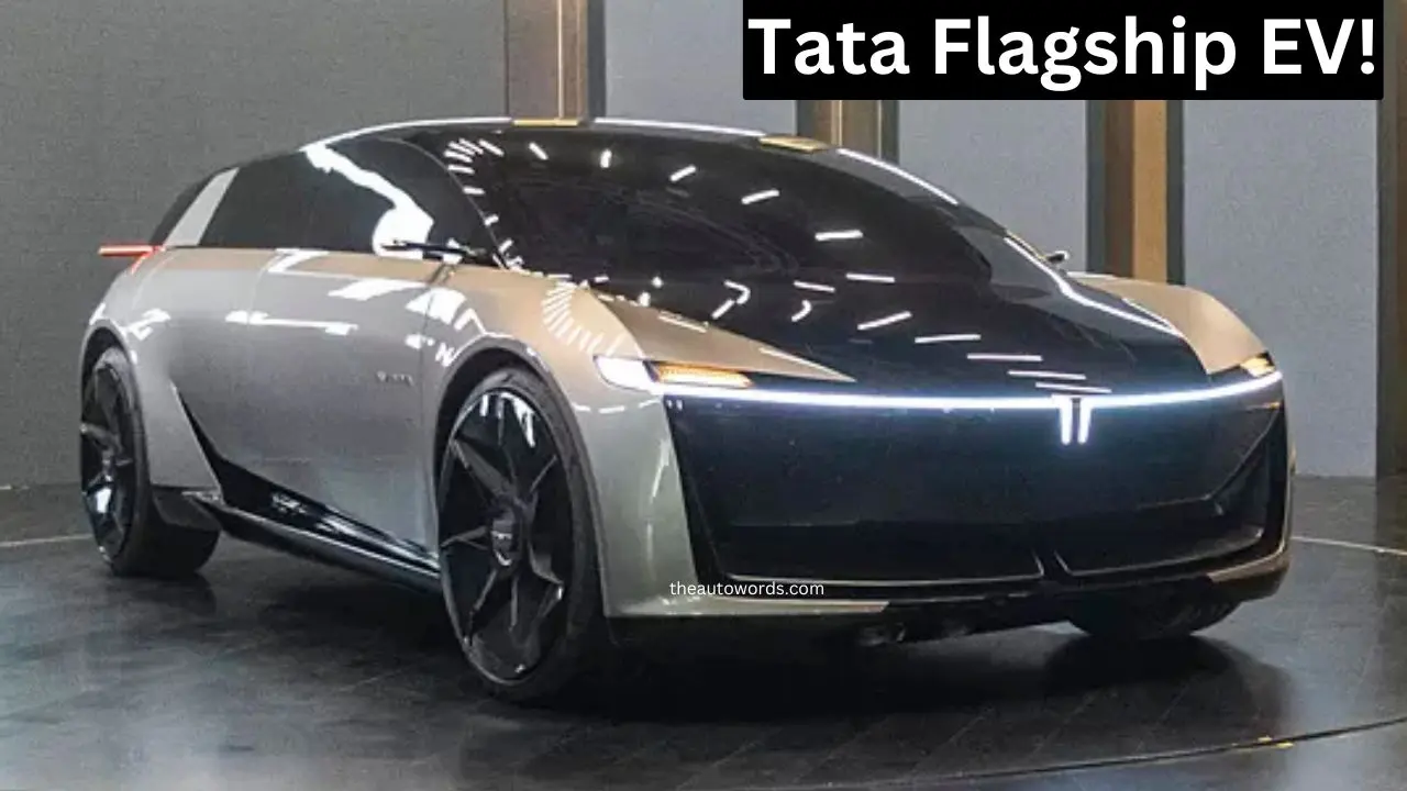 Tata Flagship EV