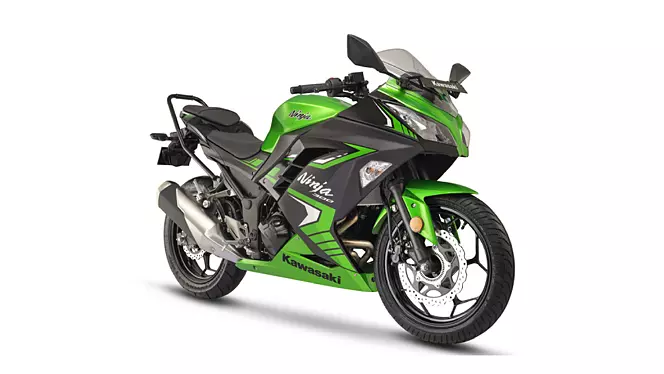 Kawasaki Ninja 300 Sportsbike