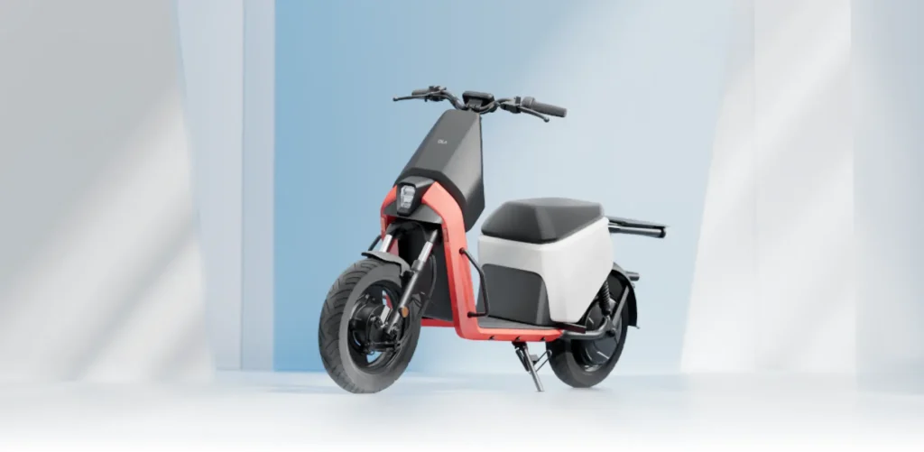 Ola Gig Plus Electric Scooter