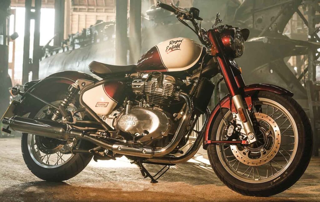 Royal Enfield Classic 650