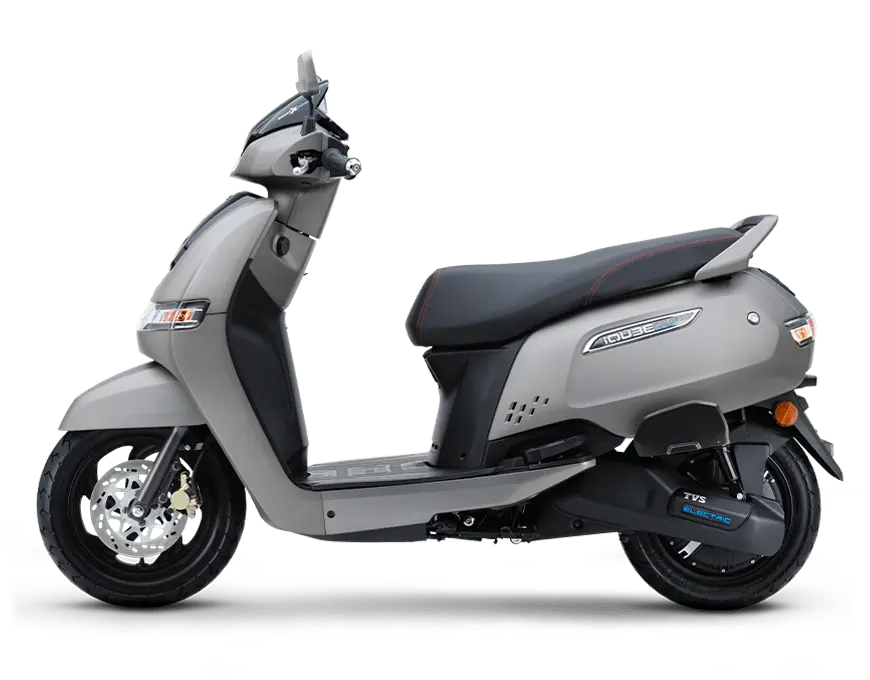 TVS iQube Electric Scooter